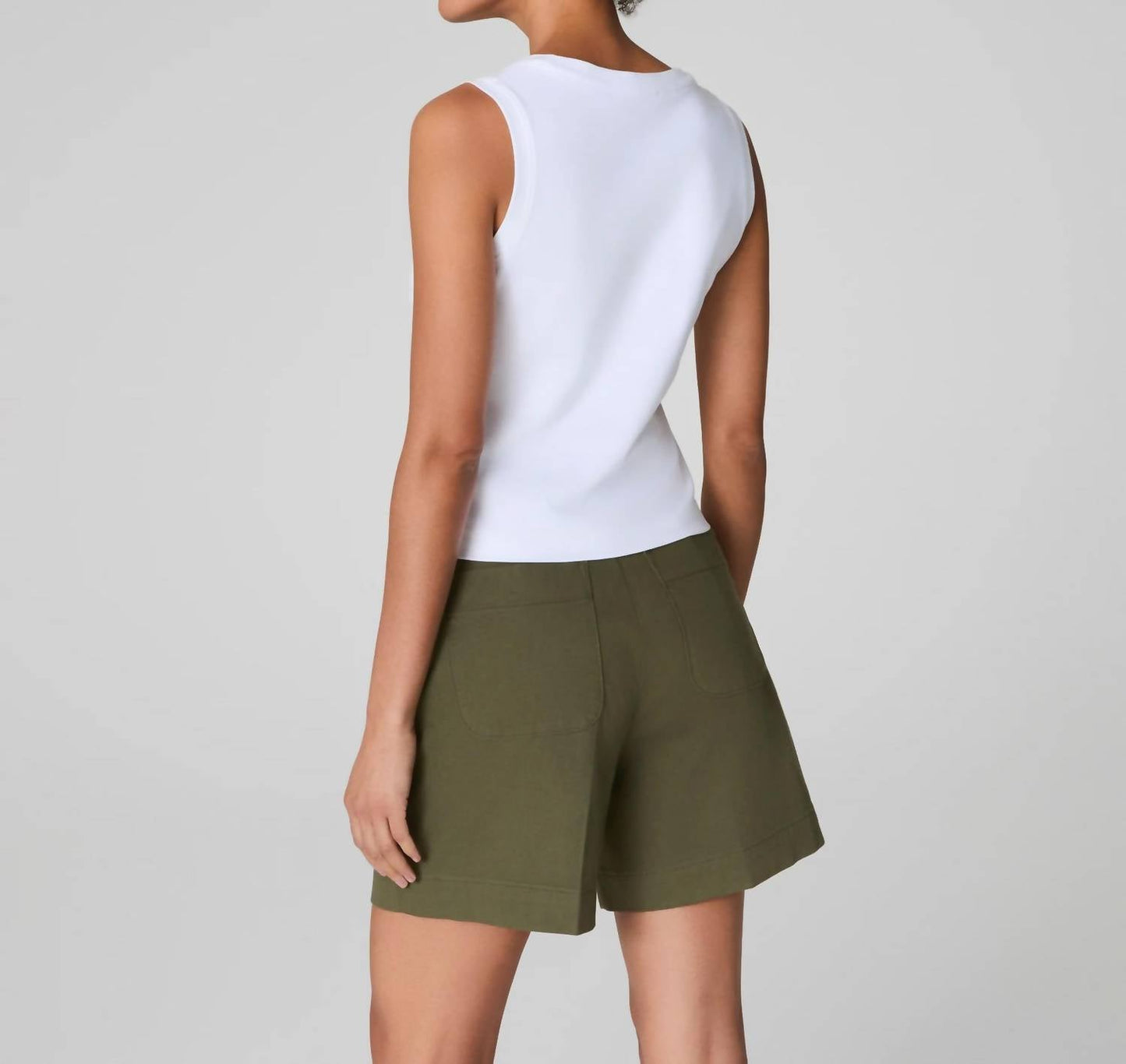 Spanx - Cool Cotton Muscle Tank