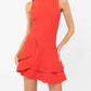 Adelyn Rae - Grayson Tiered Mini Dress