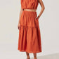 Astr - Briley Eyelet Crop Top