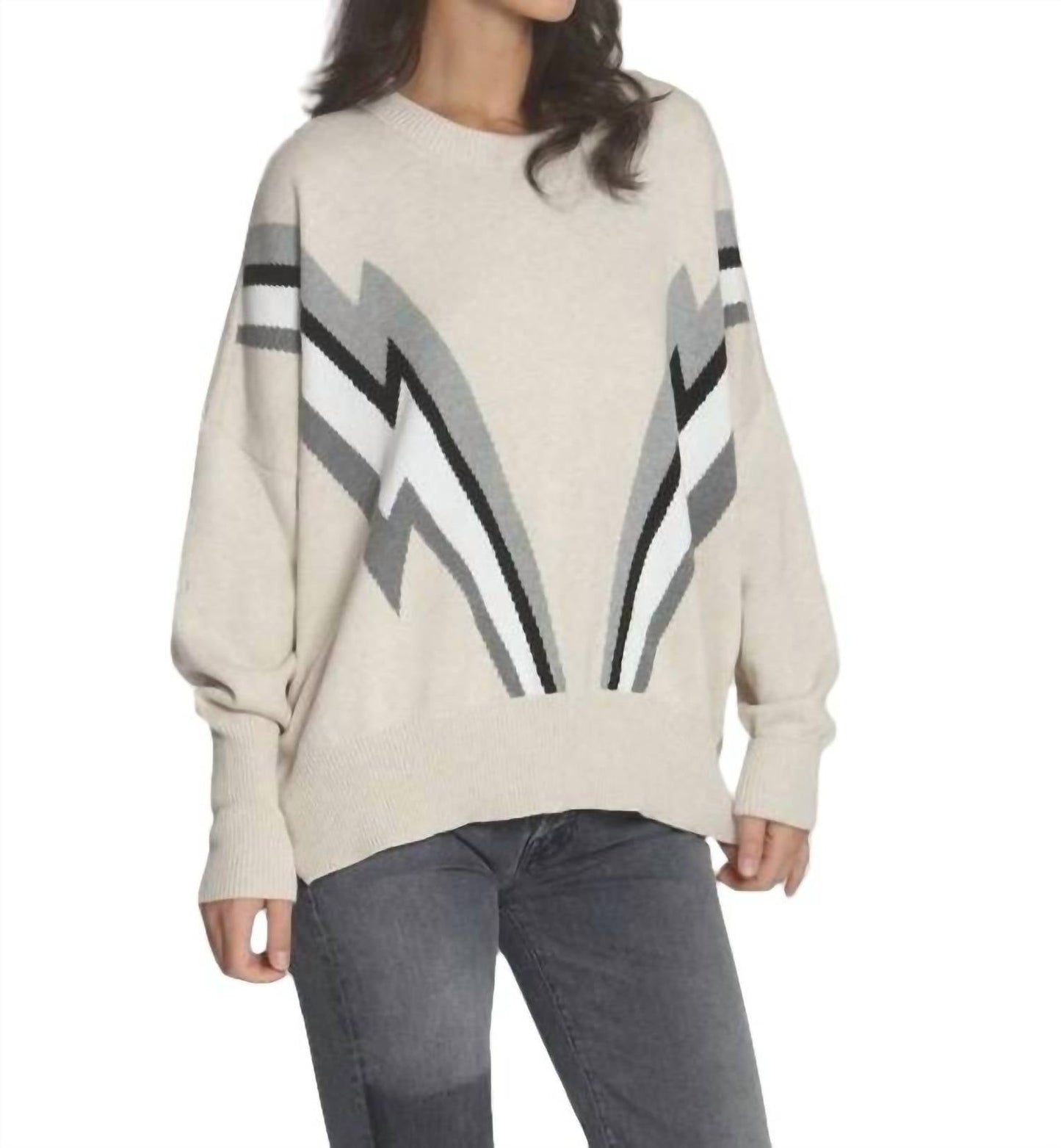 Label+Thread - Retro Sweatshirt