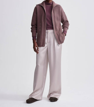 Varley - Jaqueta de malha Finn Longline