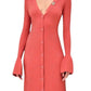 Alexis - Trisha Long Sleeve Dress