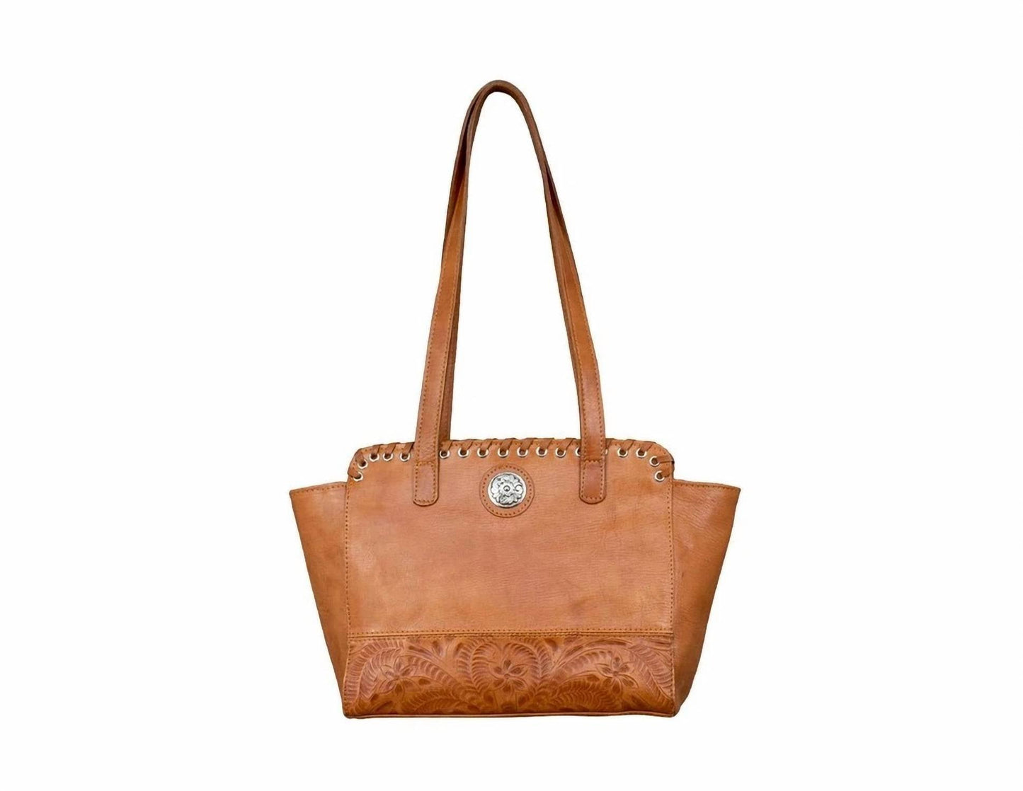 American West - Women's Harvest Moon Conceal Carry Zip Tote Bag