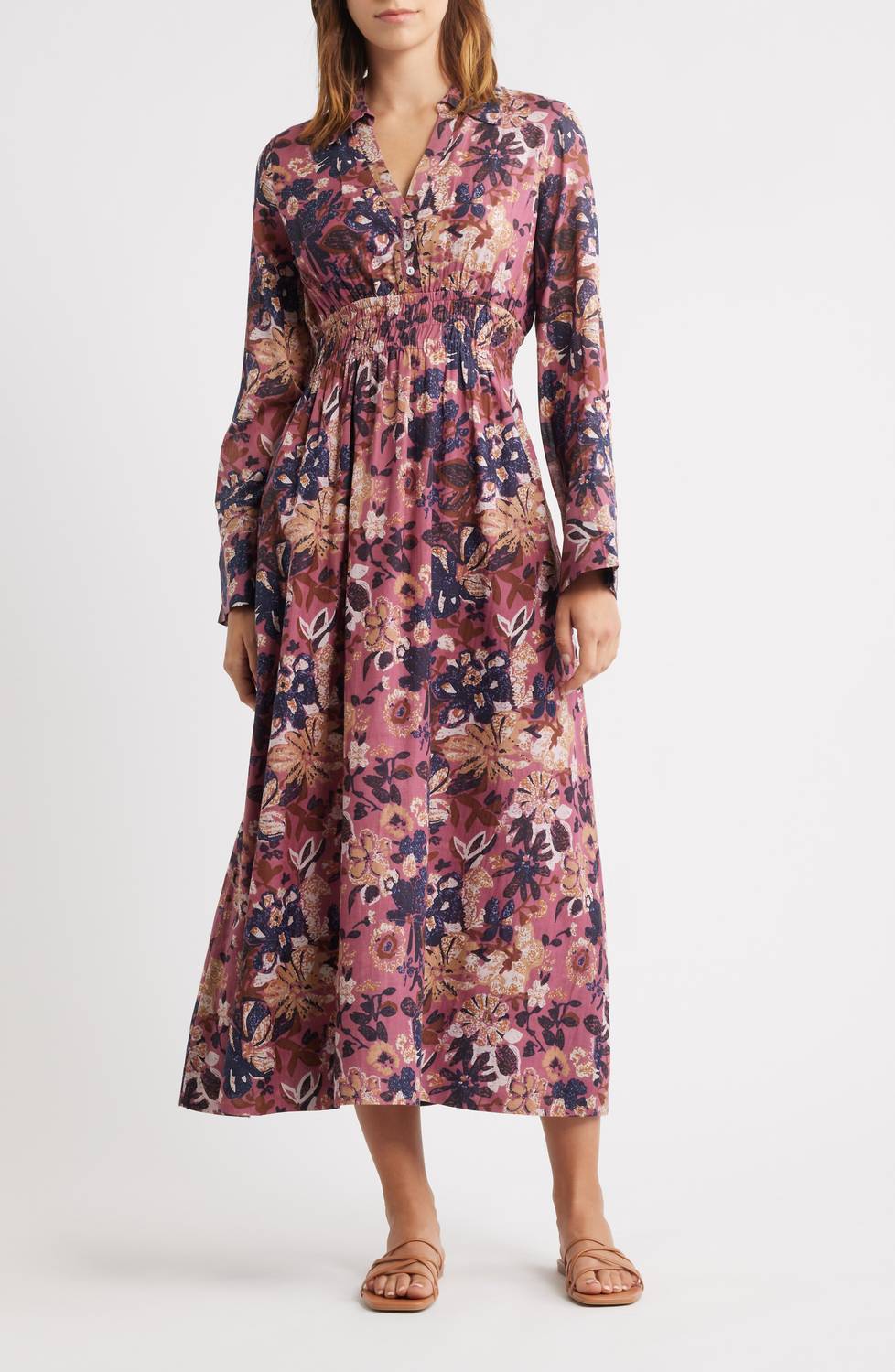 Cleobella - Tharini Midi Dress
