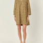 2.7 August Apparel - Olivia Mini Dress