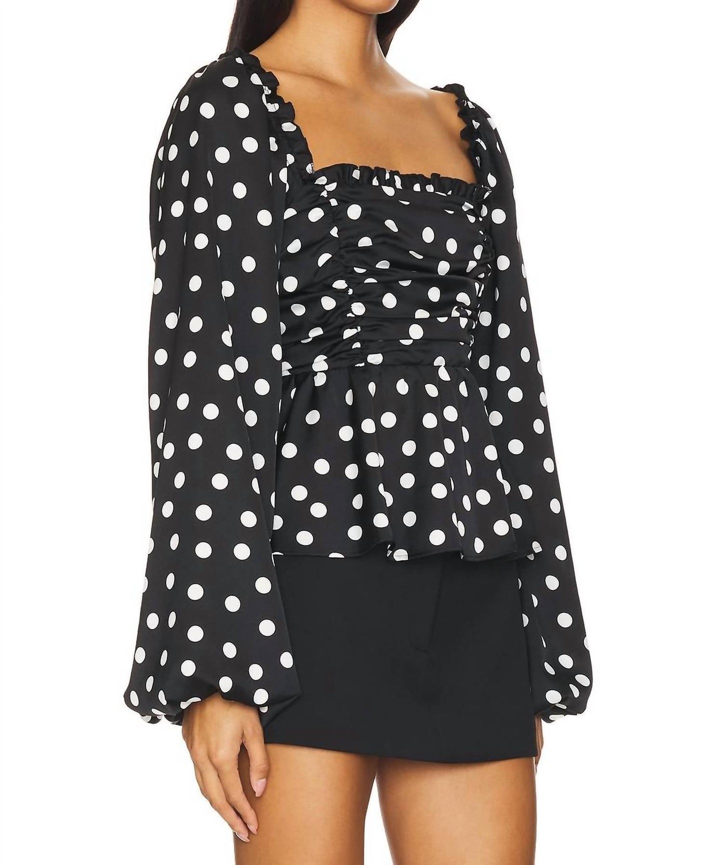 Show Me Your Mumu - Atiana Top