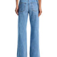 Askk Ny - Rio High Rise Wide Leg Jeans
