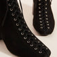 Jeffrey Campbell - Women's Belmondo Suede Boots