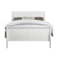 Louis Philippe Sleigh Bedroom Set