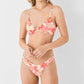 Maaji - Abstract Garden Twisted Classic Bikini Top
