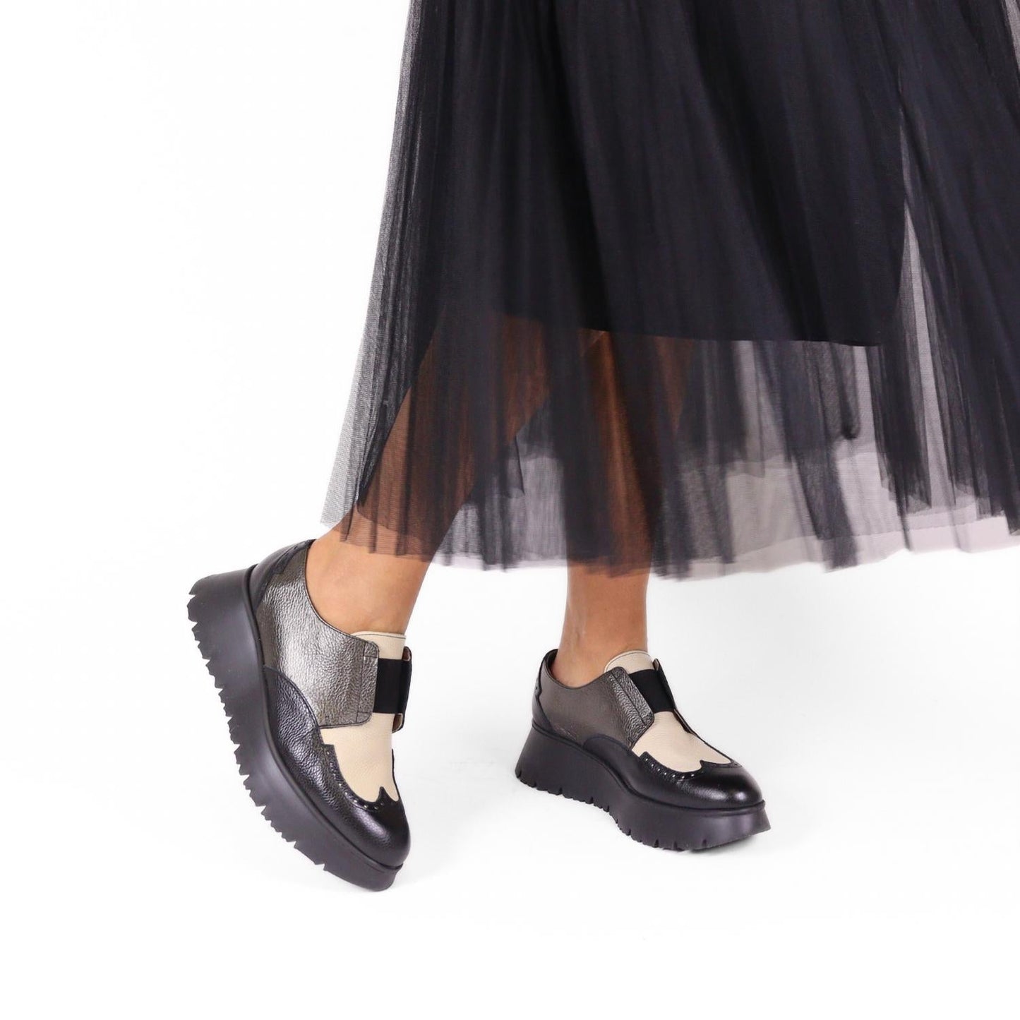 Wonders - Women's Wild Salva Shoes