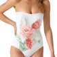 Tommy Bahama - Breezy Botanical One Piece