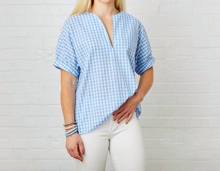 Caryn Lawn - Betsy Top