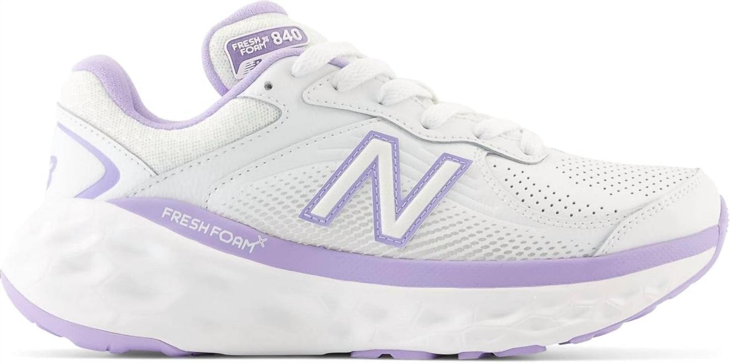 New Balance - Women's Fresh Foam X 840f Walking Shoes