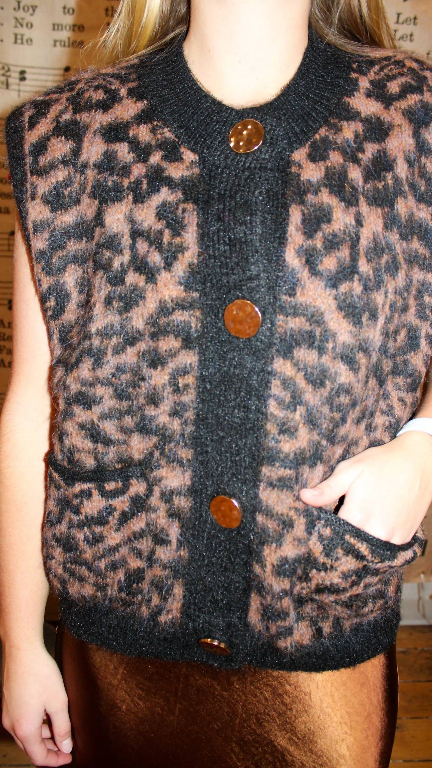 &Merci - Sloane Vest