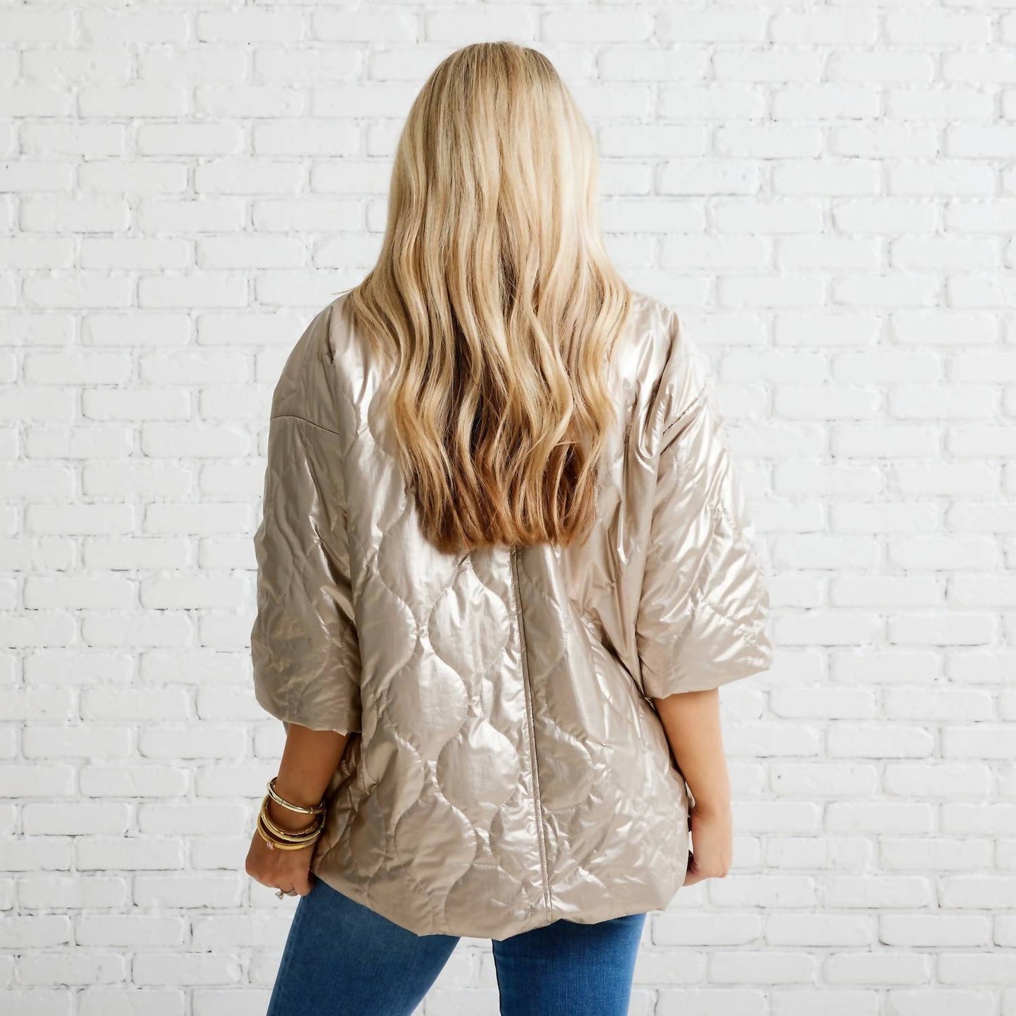 Caryn Lawn - Penny Puffer Jacket