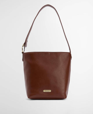 Barbour - Women's Cedar Leather Bucket Bag