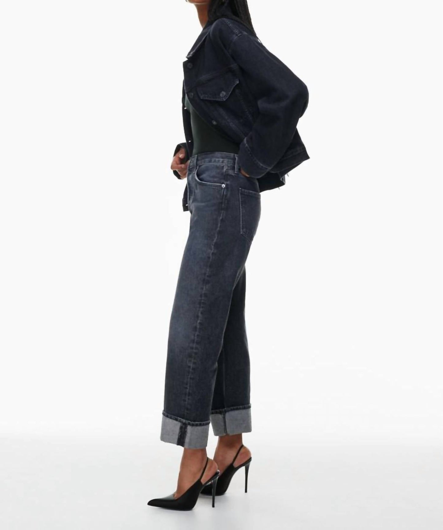 Citizens Of Humanity - Fran Ankle Jean