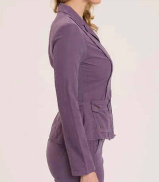 Xcvi - Blazer Cord Raphael