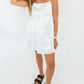 Wildflower - Women's Floral Mini Dress