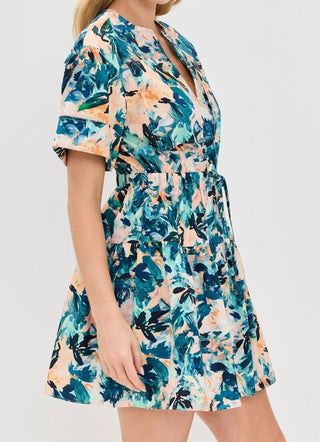 Ulla Johnson - Minivestido Nadira