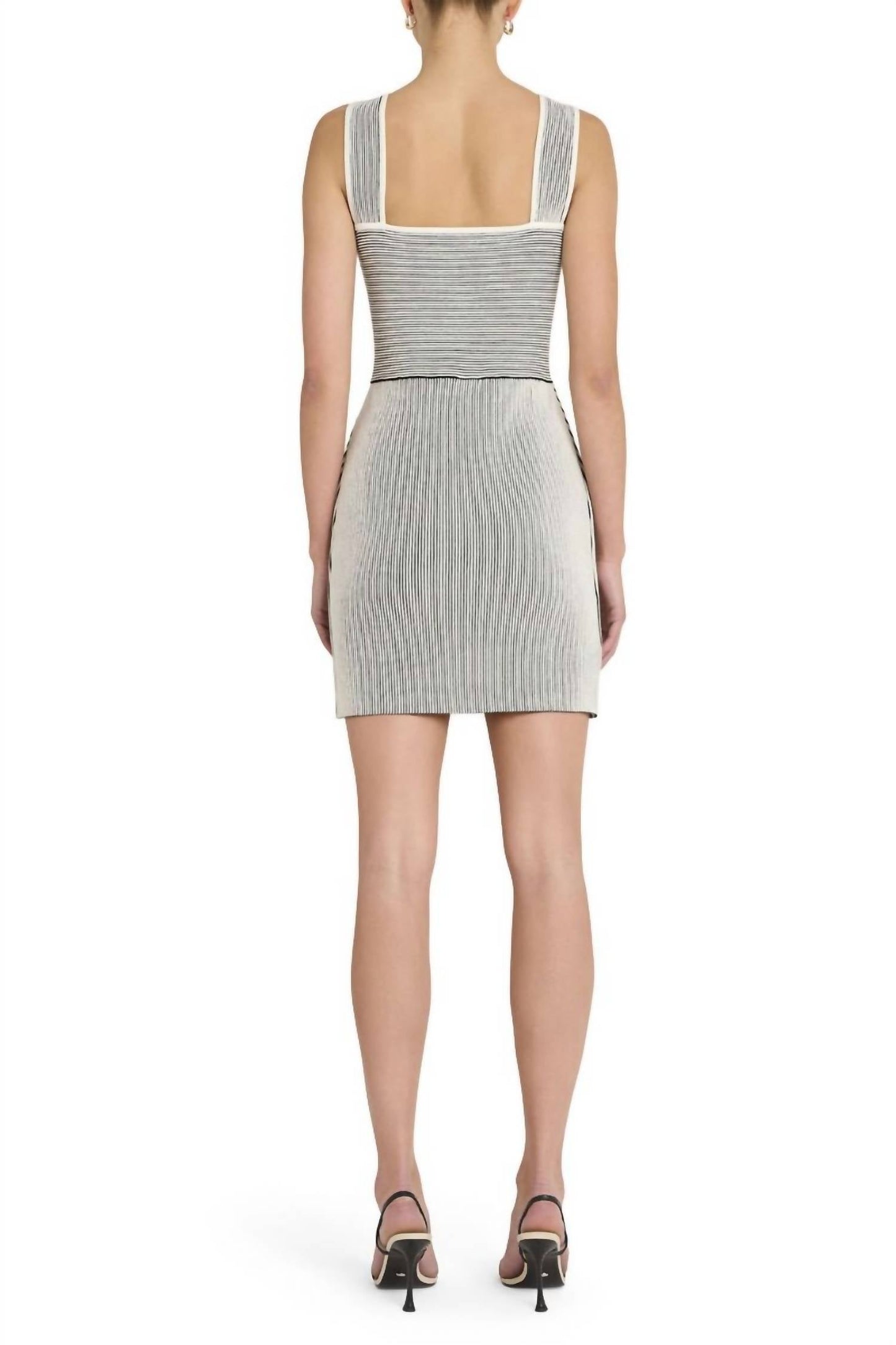 Amanda Uprichard - Corenne Mini Dress