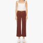 Mother - Mid Rise Maven Ankle Cord Pants
