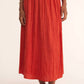 Z Supply - Nicoline Crinkle Midi Skirt