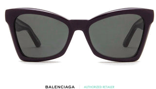 Balenciaga - Óculos de sol Cat Eye não polarizados - Bb0231s - 007