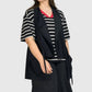 Alembika - Tekbika Gabrielle Relaxed Vest