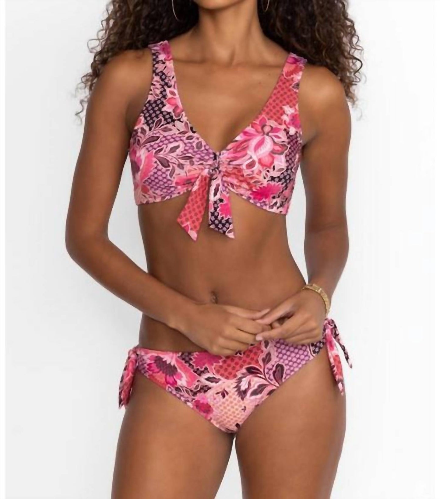 Johnny Was - VALENNIS BIKINI TOP