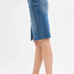 Trendsi - Risen Full Size High Rise Front Slit Pencil Skirts Plus Size
