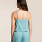 Z Supply - FIORE CRINKLE SATIN TANK