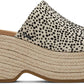 Toms - Women Laila Mule Wedge Sandals