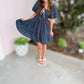 Entro - Women's Sailor Charm Dress