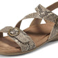 Earth Origins - Women’s Beck Strappy Leather Sandal
