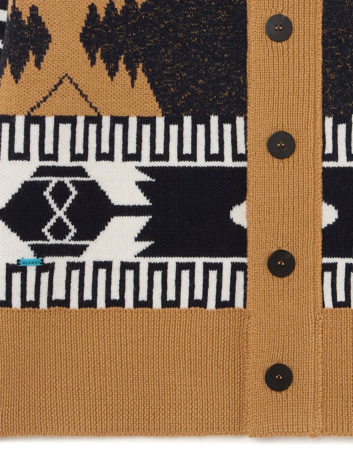 Alanui - African Vibes Cardigan