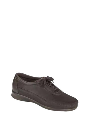 Sas - Sapato mocassim feminino para caminhada Traveler - 2E/largura larga