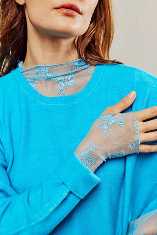 Free People - Top Lady Lux em camadas