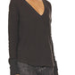 Free People - Sail Away Long Sleeve Top