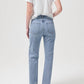 Agolde - 90s Pinch Waist High Rise Straight Jeans
