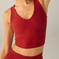 Beyond Yoga - Spacedye Good Day Crop Tank