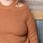 Amoli - Peek Sweater