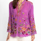 Johnny Was - MAUDE BLOUSE MATHILDE