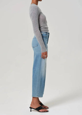 Citizens Of Humanity - Calça Jeans Lyra Patch Pocket Splendor