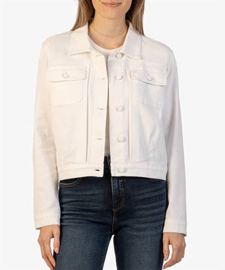 Kut From The Kloth - Jaqueta Ada Crop