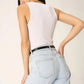 Project Social T - Madly Rib Notch Tank