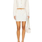 Steve Madden - Beck Mini Skirt