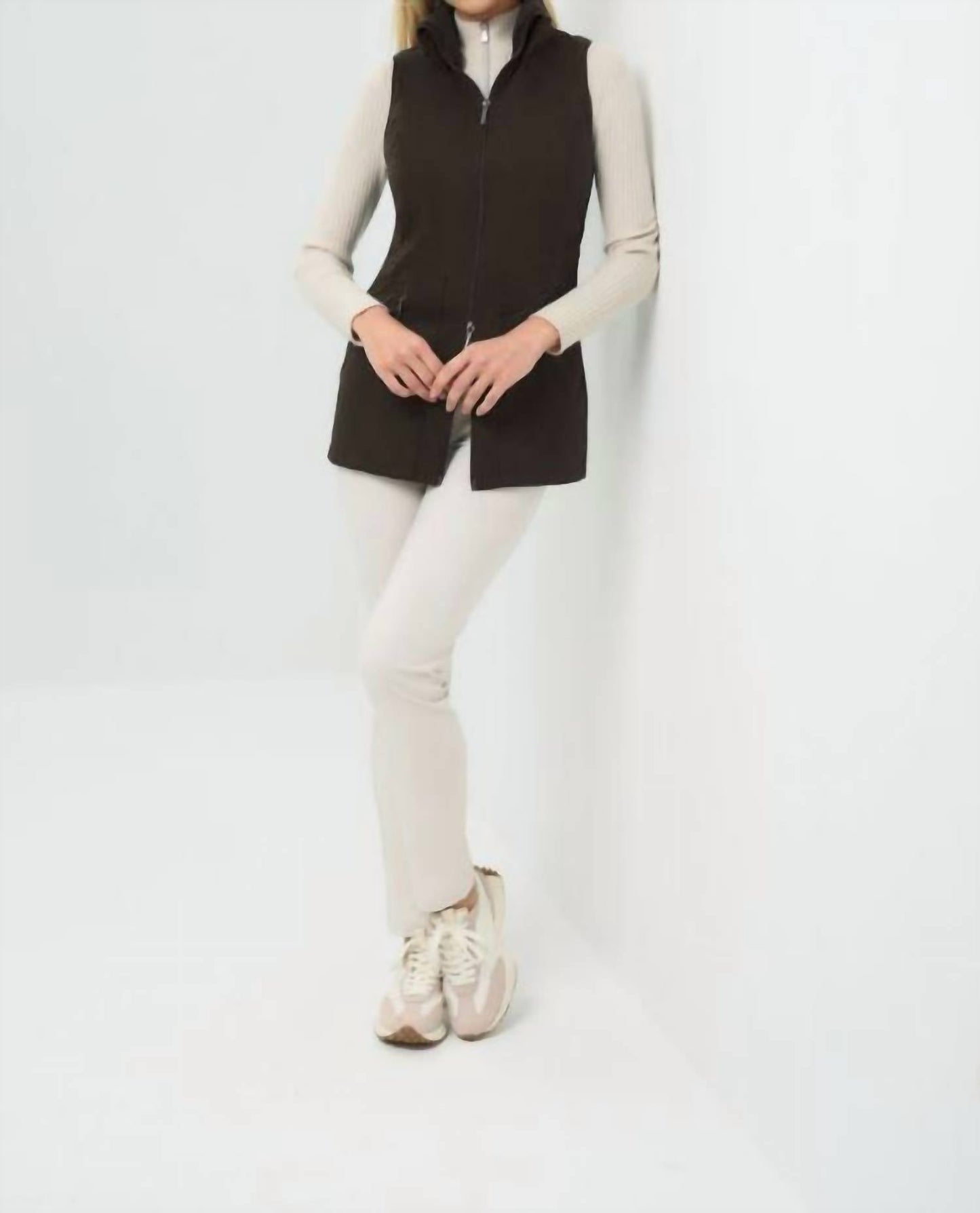 Anatomie - Women's Delaney Mid Weight Stretch Vest