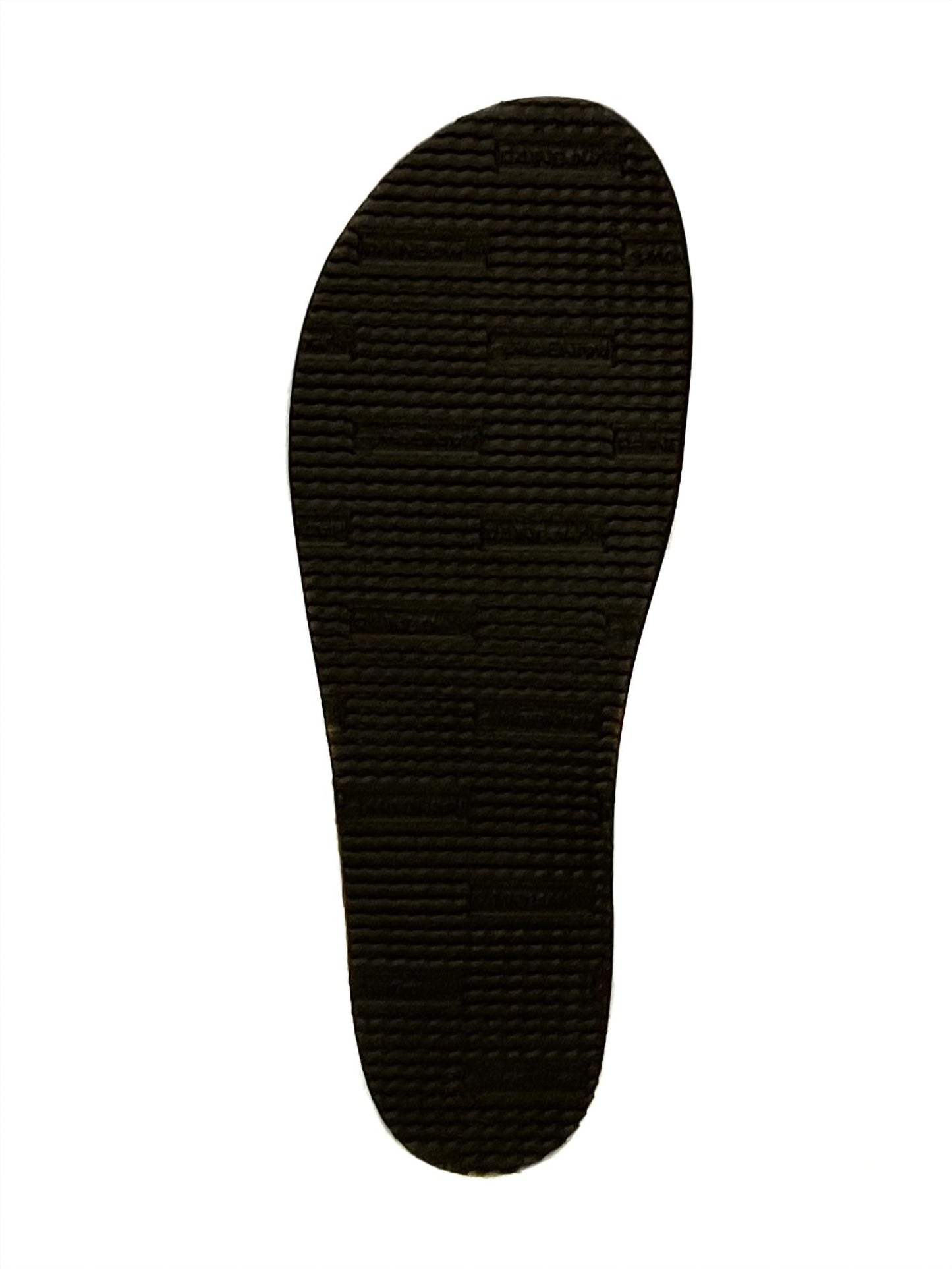 Rainbow Sandals - Women's Flirty Braidy Single Layer Leather Sandal